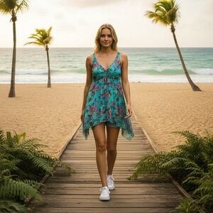 Beach Diva | Swim | Nwt Beach Diva Swimsuit Top | Poshmark